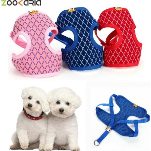 Zookaria Harnesses