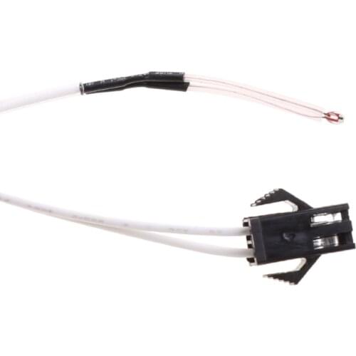 28EA 5pcs HT-NTC 100K Thermistor Temperature Sensor Waterproof Probe Cable for Ender3/CR-10/CR-10Sr Safe and Durable