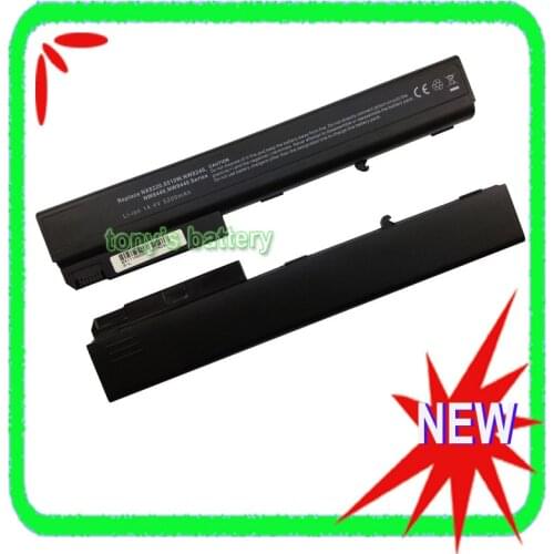 8 Cell Battery for HP NC8230 NC8200 NC8430 NW8200 NW8240 NW8440 NW9440 NX8200 NX8220 NX7400 nx7300 nx8420 NX9420 HSTNN-DB06
