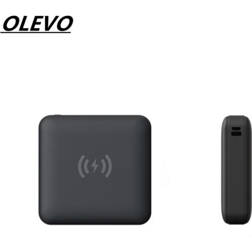 Magnetic Power Bank PD20W Fast Charging Transparent Body 10000mAh Powerbank For MagSafe iPhone 12 Xiaomi 10W Wireless Charger