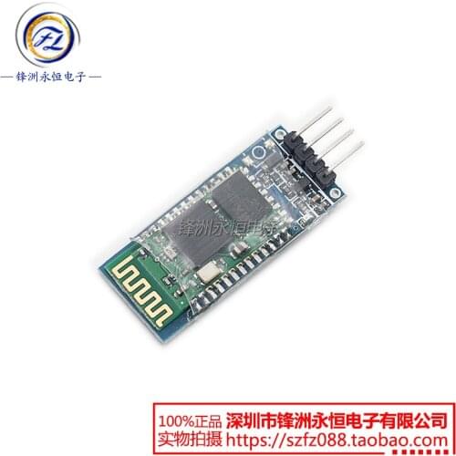 New version HC-05/HC-06 RF Wireless Bluetooth Transceiver Slave Module RS232 / TTL to UART converter and adapter