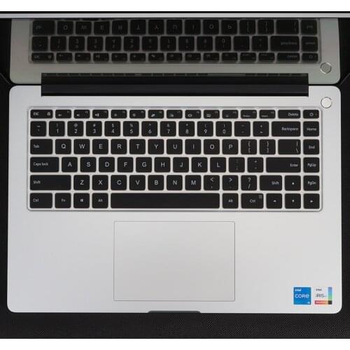 Laptop Keyboard Cover Protective film skin Protector For Xiaomi Mi Notebook Pro 15 for RedmiBook Pro 15 2021