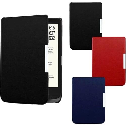 New Business Case for PocketBook 606 628 633 6-inch E-book Reader Shell Protective Cover Anti-drop
