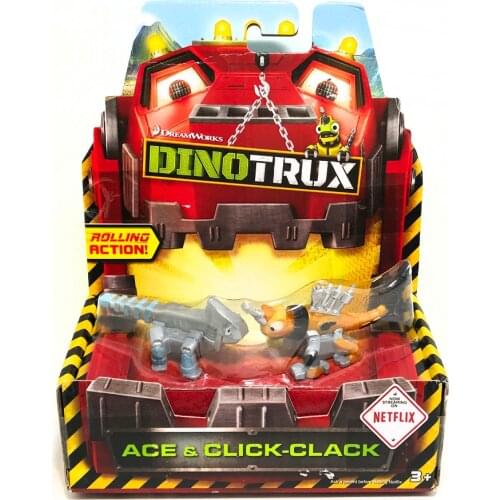 Dinotrux Dinosaur Truck Removable Dinosaur Toy Car Mini Models New Childrens Gifts Toys Dinosaur Models Mini child Toys