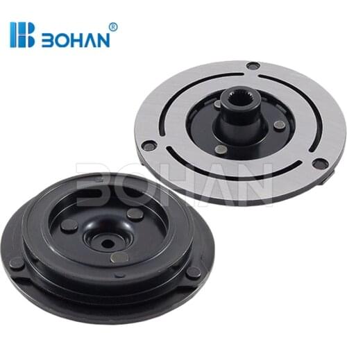 FOR CALSONIC CSV717 CSE717 auto ac compressor clutch hub FOR BMW X5/X3/X6 9185146 5C90045010 64509195899 A41011A90011 BH-CH-101