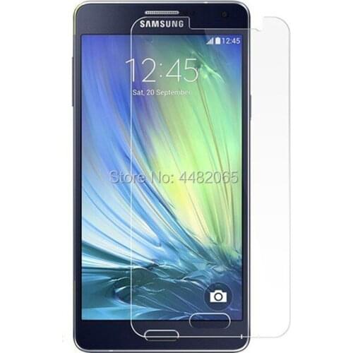 For Samsung A5 2015 Tempered Glass 2.5D 9H Front Screen Protector Protective Film For Samsung Galaxy A5 2015 A500 A500F A500H