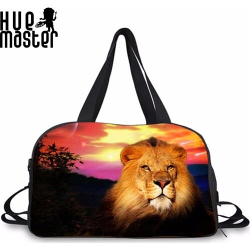 HUE MASTER Men's Sports Bags