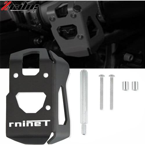 For BMW RnineT 2014-2020 2019 2018 2017 2016 2015 R nineT /5 Pure Racer Scrambler Urban G/S Motorcycle CNC Throttle Valve Cover