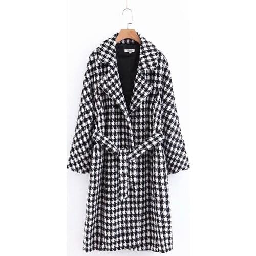 Meileiya Women's Trench Coats