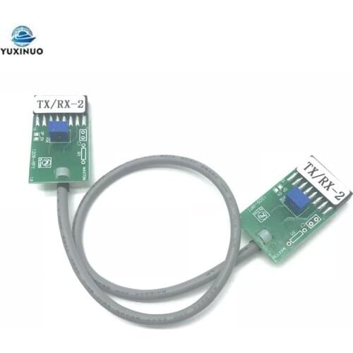 New (TX-RX Bidirection) Radio Relay Station Repeater Connector Cable for Motorola GM950I GM950E SM120 GM300 GM338 GM3188 GM3688