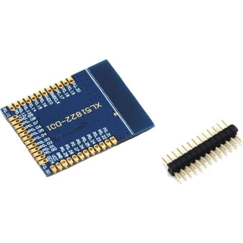 NRF51822 Wireless Module BLE4.0 Bluetooth Module 2.4G Wireless SOC Single Chip