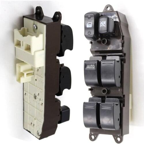 1998-2007 84820-60130 84820-60130A For Toyota Land Cruiser 100 High Quality Hot Selling Power Window Control Switch