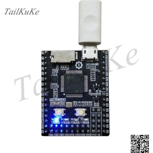 MicroPython Programming Development Board: Pyboard/STM32/MCU Embedded Learning Experiment Suite