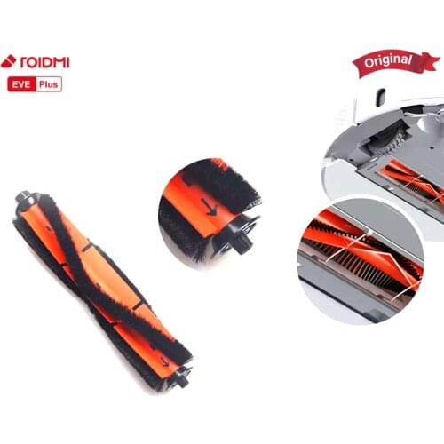 Xiaomi ROIDMI Eve plus vacuum sweeping robot original replaceable accessories removable main brush