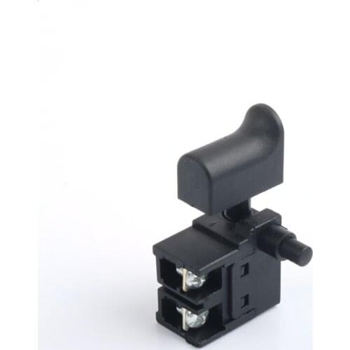 AC220V 6A Switch Replace For Hitachi CM4SA CM4SB Cutter Machine Electric Cutter Spare Parts Acceesories