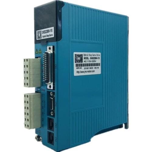 3 phase Closed loop Step servo drive for NEMA42 motor 1000line encoder AC110-220V 8A JMC 3HSS2208H-110