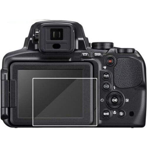 Tempered Glass Screen Protector for Nikon Coolpix P900S P900 P610 P610S P600 B700 P7800 P7700 P7100 S9900 Camera Film Cover