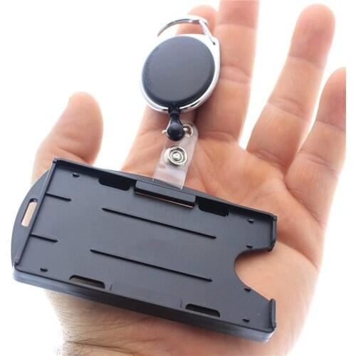 Badges Reel Lanyard ID Card Holder Nurse in Distress Lanyards ID Badge Holder Nursing Accessories Key Holder Porte Badge Badge