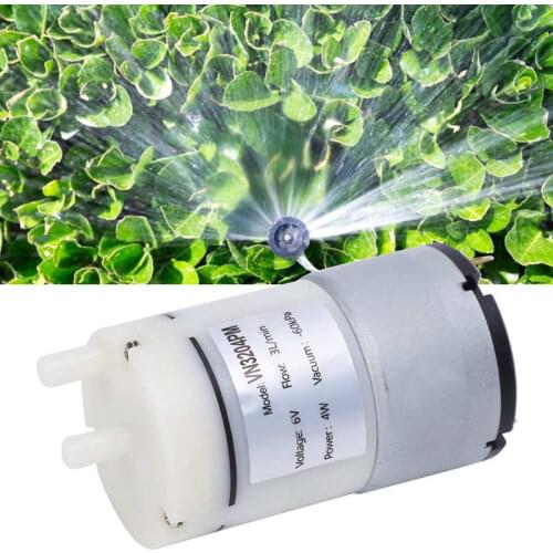 3Pcs DC 6V Micro Water Pump Small Motor Submersible Aquarium Air Accessories VN3204PM VN2709PM VN2707PM