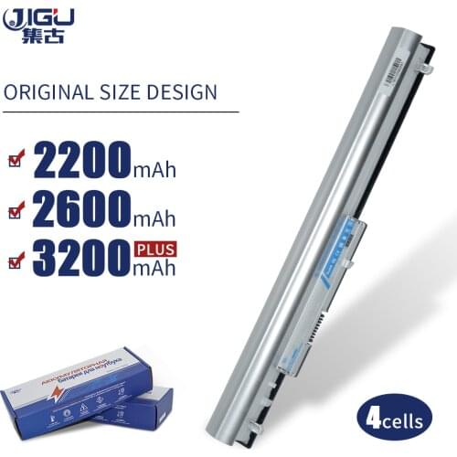 JIGU Laptop Battery 728461-001 HSTNN-YB5N LAO4 TPN-Q130 TPN-Q131 For Hp Pavilion 15 Pavilion 16 ProBook 350 G2 TouchSmart