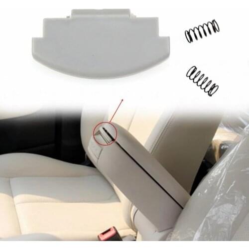 Car Armrest Lid Center Console Latch Replacement Clip 3B0868445 For VW Golf 4 Bora Passat B5 Polo Skoda Octavia 1U 1Z SEAT Ibiza