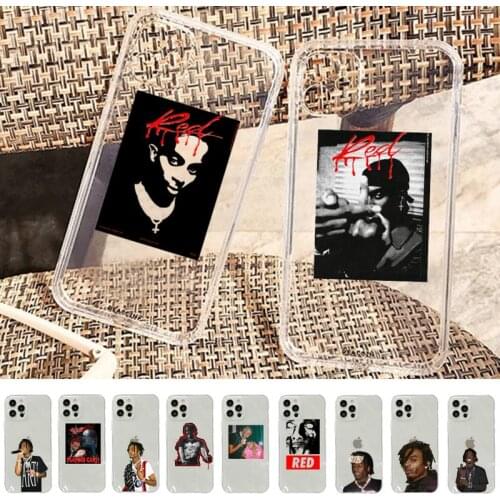 Playboi Carti Phone Case for iPhone 11 12 pro XS MAX 8 7 6 6S Plus X 5S SE 2020 XR case