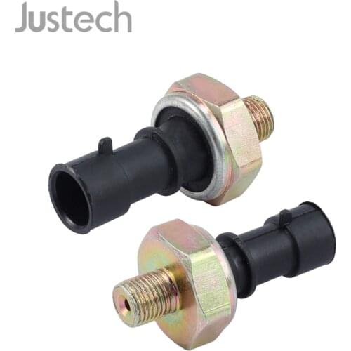 Justech oil pressure sensor 1247680 55581588 1238696 93190643 55571864 1252555 553542325 6240262 for Opel Oil pressure switch