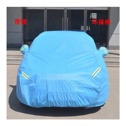 Environmentally-friendly thickening rainproof and insulated car cover for Mitsubishi Eclipse Cross 2018 2019 Car Styling