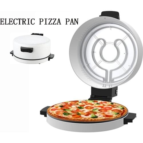 HA-Life 220-240V Grill 1800W Arabic Bread Maker Machine Arabian Bread Machine EU Plug Waffle Dispenser Deep Fry Heater Machine