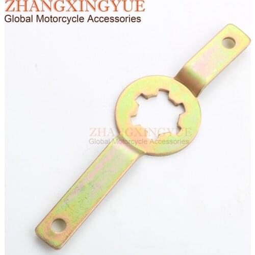 Variator locking tool for YAMAHA MINARELLI 50