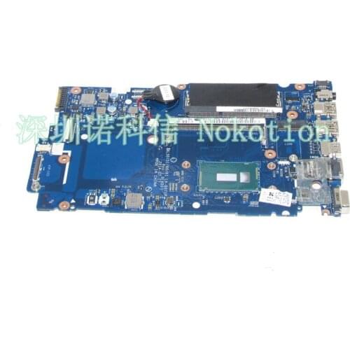 NOKOTION ZAL50 LA-B071P For Latitude 3450 Laptop motherboard SR23Y I5-5200U CPU onboard DDR3L without graphics card