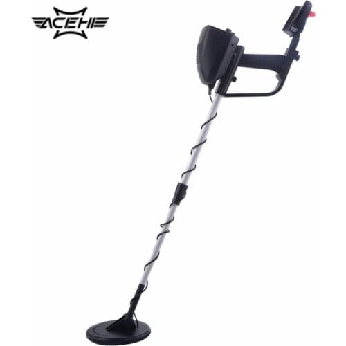 MD4030 Portable Light weight Underground Metal Detector Length Adjustable Gold Treasure Metal Finder Hunter Under Shallow Water
