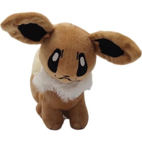 New 13-22cm plush Gengars Squirtles Bulbasaurs Charmanders stuffed soft smooth doll good quality kids birthday christmase gift