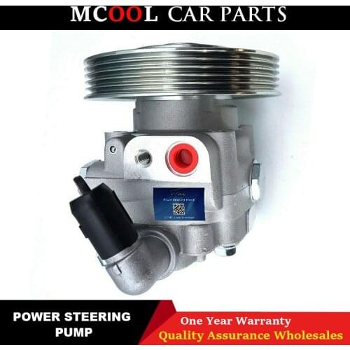 NEW Power Steering Pump For Volvo S80 V70 Ford Mondeo S-MAX 1463842 31200541 36000342, 36000516, 36002206, 6G91-3A696-JC