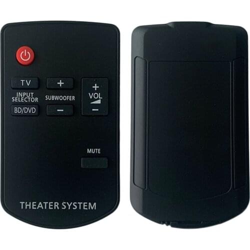 New Remote Control Fit For Panasonic Home Theater Audio System SCHTB520 SCHTB527 SUHTB520