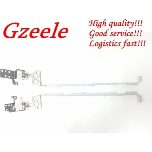 NEW Notebook LCD Hinge For HP Pavilion 14-G 14-H 14-R 14-G001 240 245 246 g3 PN: AM14C000100 AM14C000200 Notebook Left+R