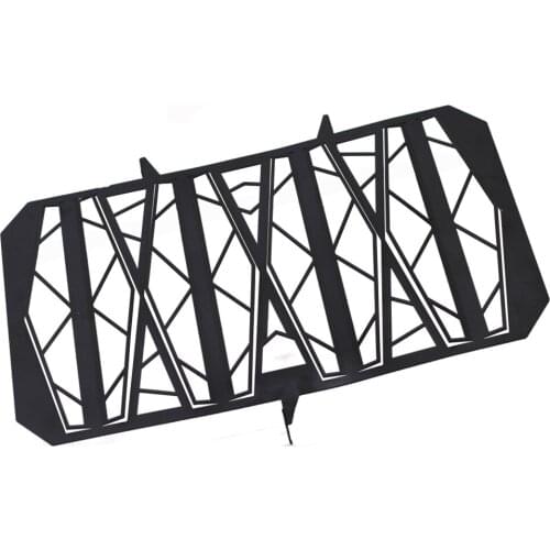 Original For Honda cb1000r CB 1000R 2018 2019 Black CNC Radiator Grille Guard Cover Protector Motorcycle Accessories With LOGO