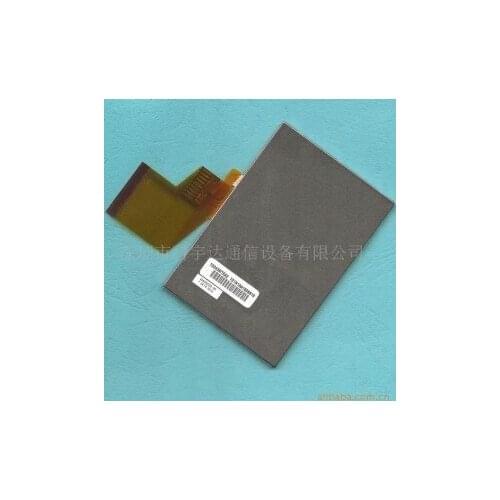 Orginal new Toppoly 4.3 inch ltps LCD 990000475P 990000475 TD043MGEB1 TD043MTEA2 for mp4/5 gps