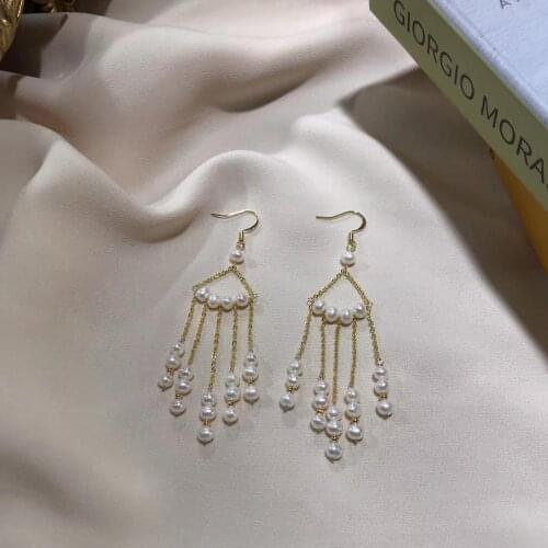 Этнические серьги Qimooi China At AliExpress