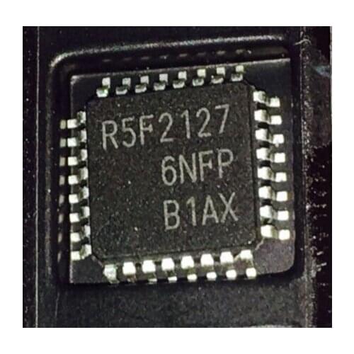 R5F21276NFP R5F21276 R5F2127 QFP32 5PCS