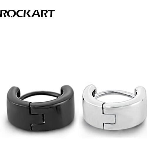ROCKART Paired Rings