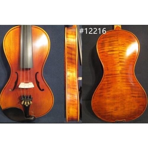 Baroque style SONG brand maestro 4/4 violin, huge and perfect sound. #12216