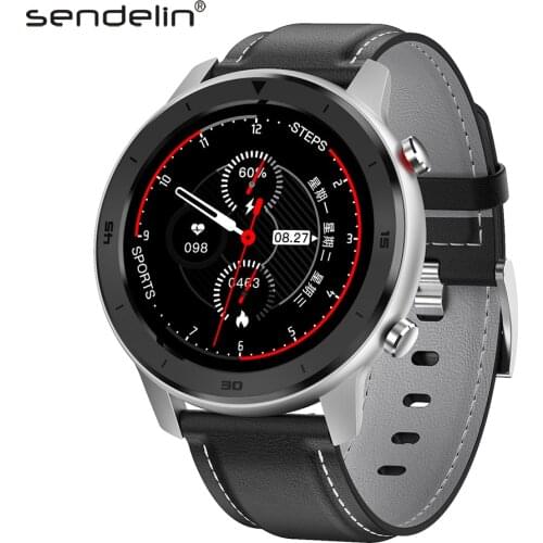 Smart Watch for Men Women Heart rate monitor Blood pressure Watch Bluetooth IOS Android Sports watch Fitness activity tracker