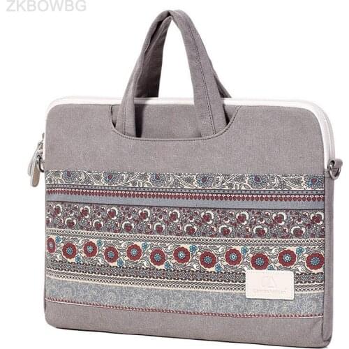 Laptop Sleeve Bags for Lenovo 13 14 15'' MacBook Air Pro Matebook Liner Notebook Power Pack Pouch Portable Briefcase Women Men