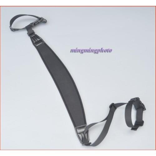 Comfortable Tripod Strap Neck Strap Camera Straps with Quick Release Clip Buckle Adjustable Non-Slip Shoulder Sling Belt