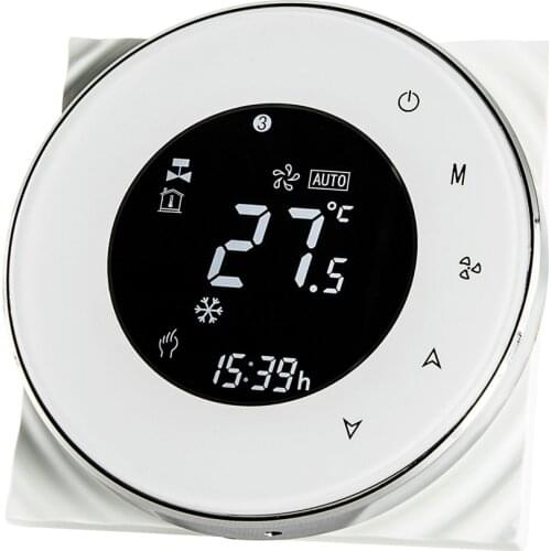 Smart temperature controller mobile phone app voice wifi boiler water heater remote switch smart thermostat