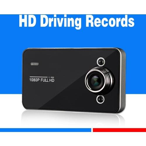 DUTRIEUX Dash Cam Mola K6000 HD GPS Vehicle Drive Auto Video DVR Android Wifi Smart 1080P Car Camera Hidden Recorder Parking 24H