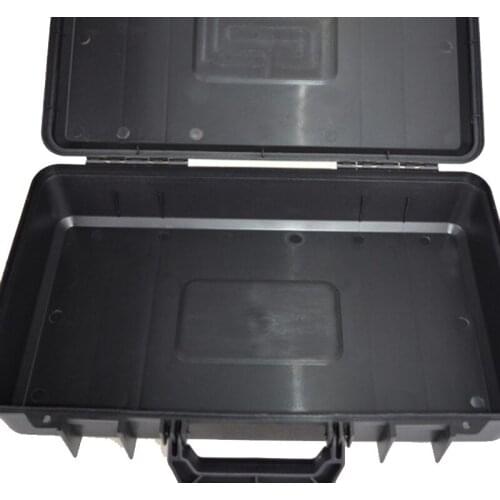 SQ4325 Instrument waterproof military equipment case with Foam