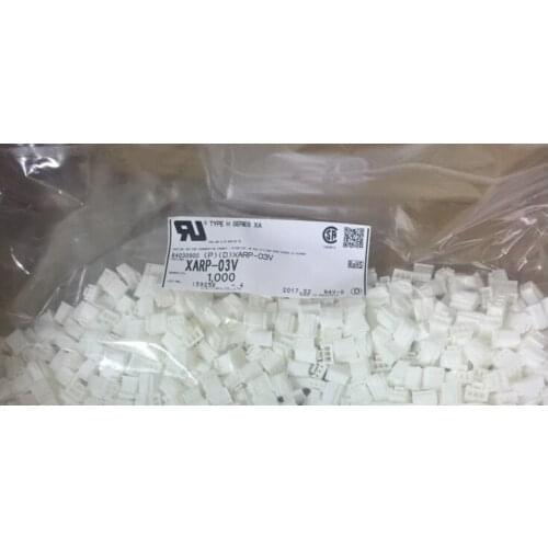 XARR-03V Housings white color Connectors terminals housings 100% new and original parts