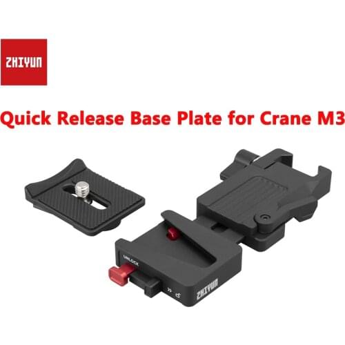 ZHIYUN Official Power Plus for Crane 3S 3-Axis Handheld Stabilizer Accessory